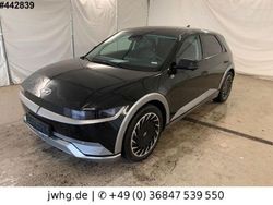Phantom black (metallic) Gebraucht 2021 Hyundai Ioniq 5 SUV | 25.950 € (Fairer Preis)