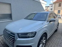 Weiß Gebraucht 2019 Audi Q7 S-Line SUV | 42.990 € (Fairer Preis)