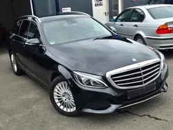Schwarz Gebraucht 2016 Mercedes C180 Limousine | 15.990 € (Superpreis)