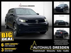 Lackierung schwarz perla nera/ Neu 2025 Opel Frontera Edition SUV | 24.895 €