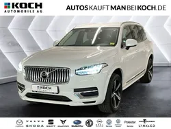 Andere farbe Gebraucht 2021 Volvo XC90 Inscription SUV | 47.995 € (Superpreis)