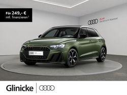 Grün Neu 2025 Audi A1 Sportback S-Line Kleinwagen | 32.990 € (Fairer Preis)