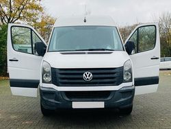 Weiß Gebraucht 2017 VW Crafter Van | 11.999 €