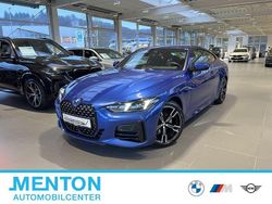Blau Gebraucht 2024 BMW 420 M Sport Coupé | 42.890 € (Fairer Preis)