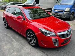 Rot Gebraucht 2016 Opel Insignia OPC Kombi | 11.500 € (Fairer Preis)