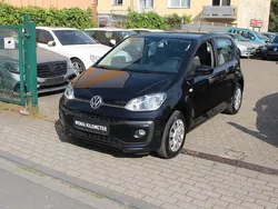 Schwarz Gebraucht 2019 VW up! S Kleinwagen | 8.850 € (Guter Preis)