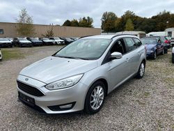 Silber Gebraucht 2015 Ford Focus Business Edition Kombi | 6.990 € (Etwas zu teuer)