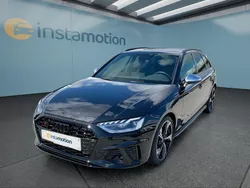 Schwarz Gebraucht 2024 Audi S4 Kombi | 60.099 € (Teuer)