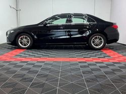 Nachtschwarz unilack Gebraucht 2020 Mercedes A200 Limousine | 18.480 € (Guter Preis)