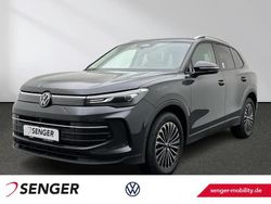Grau Neu 2025 VW Tiguan SUV | 48.800 € (Etwas zu teuer)