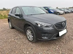 Grau Gebraucht 2016 Mazda CX-5 Exclusive-Line SUV | 11.950 € (Fairer Preis)