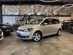 Silber Gebraucht 2010 VW Touran Highline Van / Kleinbus | 7.490 € (Superpreis)
