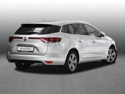 Grau Gebraucht 2021 Renault Mégane IV Intens | 16.848 € (Guter Preis)