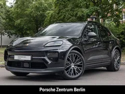 Schwarz Gebraucht 2024 Porsche Macan Turbo SUV | 84.900 €