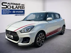 Weiß Gebraucht 2019 Suzuki Swift Sport Limousine | 15.980 € (Fairer Preis)