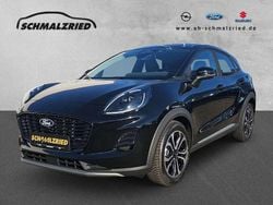 Obsidianschwarz metallic Neu 2025 Ford Puma Gen-E Titanium SUV | 26.470 € (Fairer Preis)