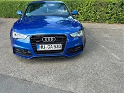 Blau Gebraucht 2016 Audi A5 Sportback Limousine | 19.990 € (Fairer Preis)
