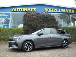 Grau Gebraucht 2024 Opel Astra Kombi | 25.770 € (Guter Preis)