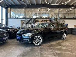 Schwarz Gebraucht 2018 BMW 330 Advantage Kombi | 13.499 € (Guter Preis)