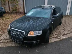 Schwarz Gebraucht 2007 Audi A6 S-Line Kombi | 3.800 € (Guter Preis)