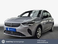 Silber Gebraucht 2022 Opel Corsa Elegance Limousine | 12.340 € (Guter Preis)