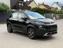 Schwarz Gebraucht 2018 Citroën C3 Aircross Feel SUV | 11.500 € (Fairer Preis)