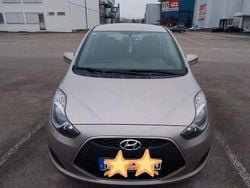 Beige Gebraucht 2017 Hyundai ix20 YES! Kleinwagen | 8.250 € (Guter Preis)