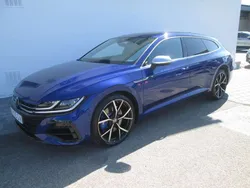 Lapiz blue metallic Gebraucht 2023 VW Arteon R Kombi | 39.490 € (Fairer Preis)