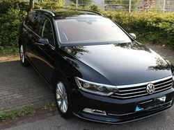 Schwarz Gebraucht 2017 VW Passat Highline Kombi | 16.490 € (Fairer Preis)