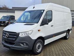 Weiß Gebraucht 2024 Mercedes Sprinter Van | 39.865 € (Guter Preis)