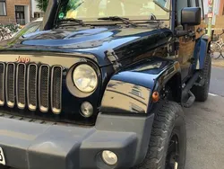 Gebraucht 2017 Jeep Wrangler Unlimited SUV | 35.500 € (Guter Preis)