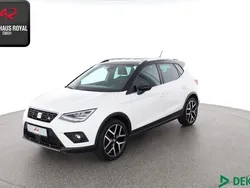 Weiß Gebraucht 2021 Seat Arona FR SUV | 20.880 € (Fairer Preis)