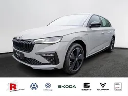 Grau Neu 2024 Skoda Scala Monte Carlo Kleinwagen | 31.990 € (Teuer)