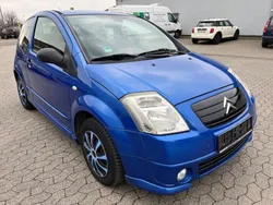Blau Gebraucht 2006 Citroën C2 VTR Sport Kleinwagen | 2.450 € (Fairer Preis)