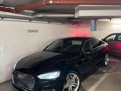 Schwarz Gebraucht 2019 Audi A5 Sportback Limousine | 21.900 €