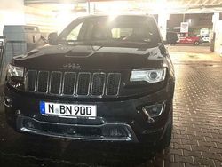 Schwarz Gebraucht 2013 Jeep Grand Cherokee SUV | 18.600 € (Etwas zu teuer)