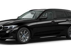 Schwarz Gebraucht 2024 BMW 330e Comfort Edition Kombi | 41.080 € (Fairer Preis)