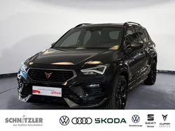 Schwarz Gebraucht 2022 Cupra Ateca Limited Edition SUV | 33.980 € (Guter Preis)