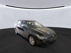 Schwarz Gebraucht 2021 VW Golf VIII Kombi | 21.930 € (Guter Preis)