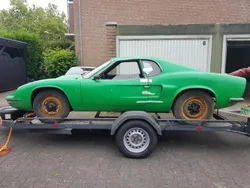 Grün Gebraucht 1971 VW Type 3 Coupé | 6.800 €