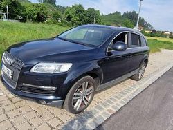 Blau Gebraucht 2008 Audi Q7 Exclusive SUV | 7.000 €