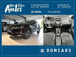 Schwarz Gebraucht 2019 Nissan Qashqai N-Connecta SUV | 17.499 € (Fairer Preis)