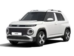 Weiß Neu 2025 Hyundai Inster Prime Kleinwagen | 27.990 € (Fairer Preis)