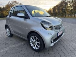 Cool silver Gebraucht 2018 Smart ForTwo Electric Drive Kleinwagen | 7.777 € (Guter Preis)