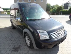 Pantherschwarz metallic Gebraucht 2009 Ford Tourneo Connect Trend Van / Kleinbus | 5.999 €
