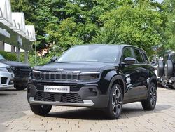 Schwarz Neu 2025 Jeep Avenger Summit SUV | 33.900 € (Teuer)