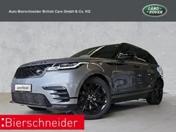 Grau Gebraucht 2020 Land Rover Range Rover Velar R-Dynamic SUV | 44.550 € (Guter Preis)