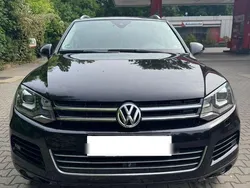 Schwarz Gebraucht 2011 VW Touareg SUV | 12.900 € (Etwas zu teuer)