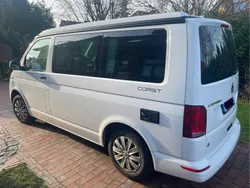 Weiß Gebraucht 2021 VW T6.1 Coast Van | 57.950 €