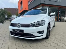 Oryxweiss Gebraucht 2016 VW Golf VII Allstar Limousine | 13.990 € (Fairer Preis)